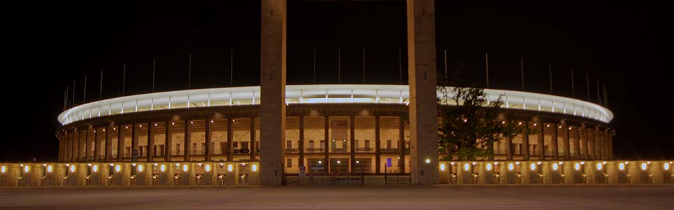 Olympiastadion Munchen